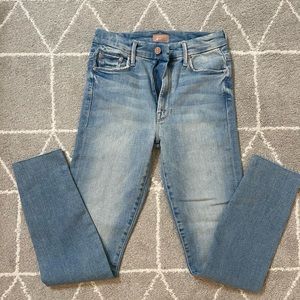 Brand new Mother jeans. Tags removed, never worn!